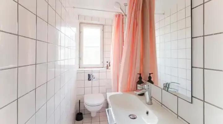 Beautiful Duplex Flat By Rosenborg Castle Apartment Copenhaga Exterior foto