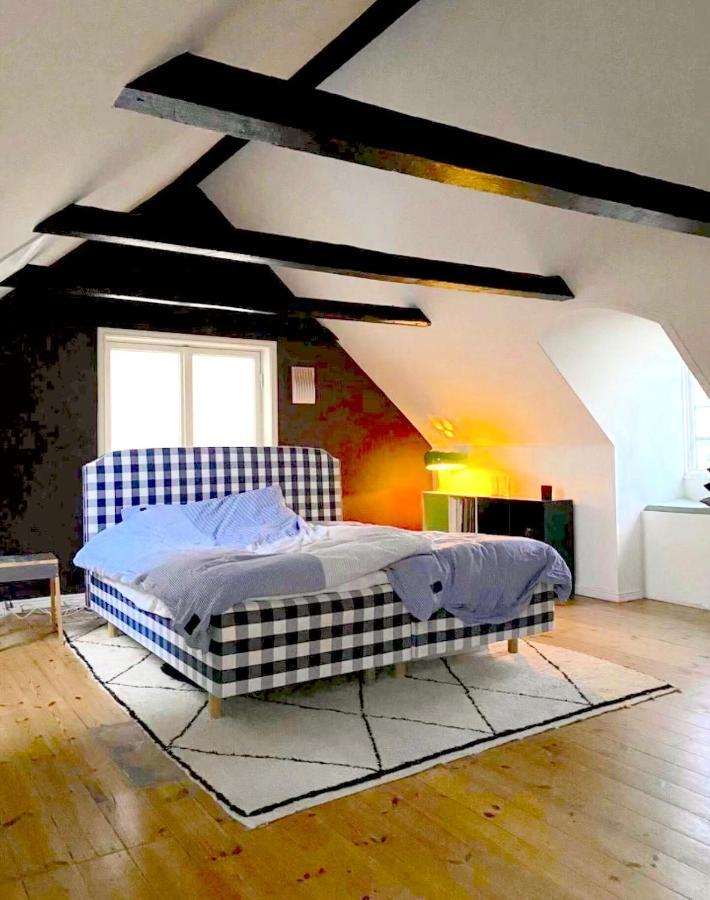 Beautiful Duplex Flat By Rosenborg Castle Apartment Copenhaga Exterior foto